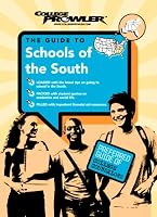 Schools of the South (College Prowler) (College Prowler: Schools of the South)