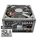 1000 Watt 1000W 140mm Fan ATX Power Supply 12V 2.3 EPS12V 2.92 Quad SLI-ready PCI-Express SATA 20/24 PIN Intel AMD by KenTek