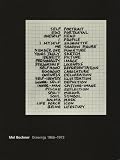 Mel Bochner Drawings, 1966-1973