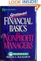 Streetsmart Financial Basics for Nonprofit Managers (Nonprofit Law, Finance, and Management)