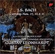 Bach: Cantatas Nos. 27, 34 & 41