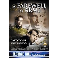 A Farewell To Arms [1932] [DVD]