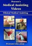 Pearsons Medical Assisting (Clinical) DVD Videos