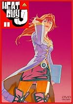 ヒートガイジェイ 11 [DVD]