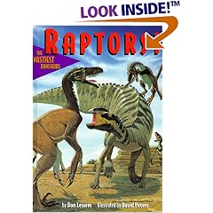 Raptors!: The Nastiest Dinosaurs