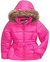 Protection System Faux Fur Coat