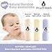 MUMSON Luxury SOFT Baby Bath Washcloths, Family Choice Awards Winner and Baby Maternity Top Chocie Award winner 6 Pack 10