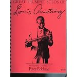 Great Trumpet Solos of Louis Armstrong's book cover