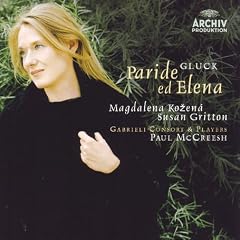 Gluck: Paride ed Elena