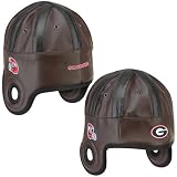 Georgia Bulldogs Retro Helmet Head