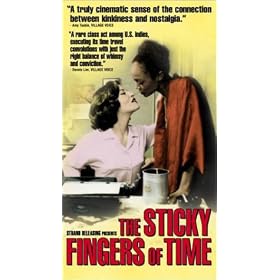 The Sticky Fingers of Time [VHS]