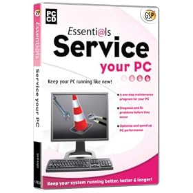 Essentials - Service Your PC (PC)