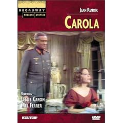 Carola (Broadway Theatre Archive) by 