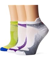 Wigwam Women's Ironman Flash Pro Low Cut Running Sock 3-Pack