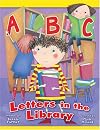 ABC Letters in the Library