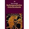 Kulturgeschichte Griechenlands