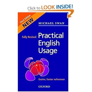 Practical English Usage
