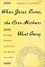 When Jesus Came, the Corn Mothers Went Away: Marriage, Sexuality, and Power in New Mexico, 1500-1846