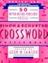 Simon and Schuster Crossword Puzzle Book #199 (Simon & Schuster Crossword Puzzle Books)