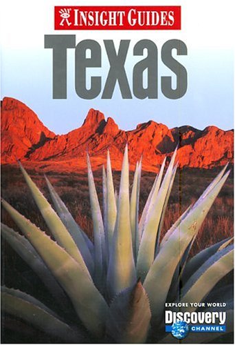 City Travel Guides Discounted  Books : Insight Guide Texas (Insight Guides Texas)