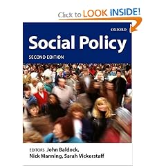 Social Policy