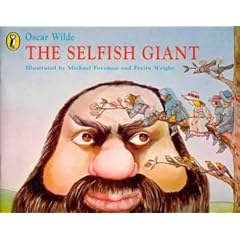 The Selfish Giant (Picture Puffin)