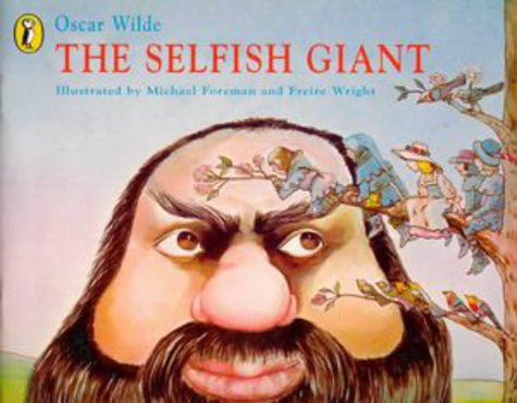  : The Selfish Giant (Picture Puffin)