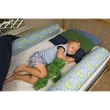 BedBugz Inflatable Bedrail by Toddler Coddler