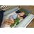 BedBugz Portable Bed Bolster in Pink