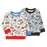 Bobson(ボブソン) トレーナー (80～130cm) キムラタンの子供服 (77221x77721-163) オフホワイト 95