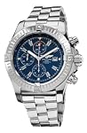 Breitling Men's A1337011/C757 Super Avenger Blue Chronograph Dial Watch by BRIT ARCH OF COUNTRY