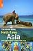 The Rough Guide to First-Time Asia, Edition 4 (Rough Guide Travel Guides)