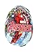 Marvel Avengers Milk Chocolate Egg with Toy Surprise, 0.7 oz (Pack of 6)