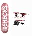 PLAN B SKATEBOARDS Complete Pro Skateboard RYAN SHECKLER CHECKERS 7.75