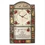 'FRUIT STAND' CLOCK