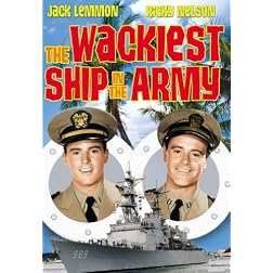The Wackiest Ship In The Army