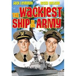 The Wackiest Ship In The Army