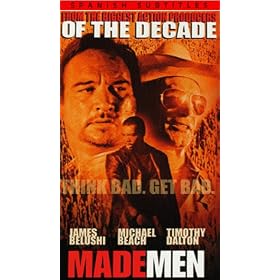 Made Men [VHS]