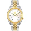 Seiko Men's SNXJ90 5 Automatic Two-Tone Stainless Steel Watch