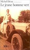 Le jeune homme vert