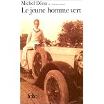 Le jeune homme vert book cover