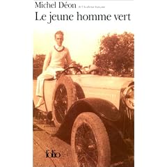Le jeune homme vert