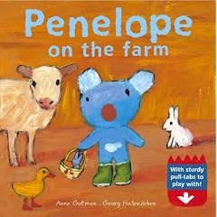Penelope on the Farm