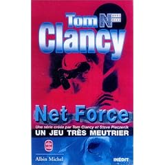 Net Force, tome 1 : Un jeu tr�s meurtrier
