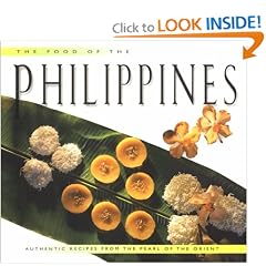 Food of the Philippines (Food of the World Cookbooks)
