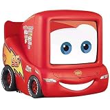 Disney C1310ATV 13-Inch TV Tuner/Receiver - Red