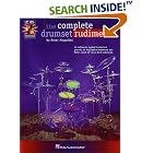 Buy The Complete Drumset Rudiments by  Peter Magadini
