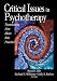 Critical Issues in Psychotherapy: Translating New Ideas into Practice