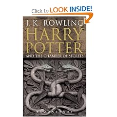 Harry Potter and the Chamber of Secrets (Book 2)