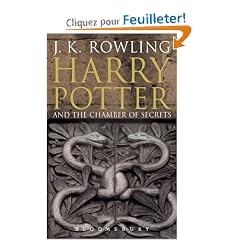 Harry Potter and the Chamber of Secrets